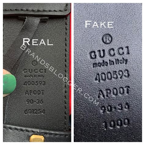 gucci belt fake vs real 2017|authentic gucci belt serial number.